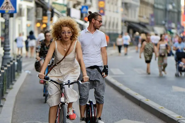 Essential Guide to Choosing Electric Bikes for Commuting